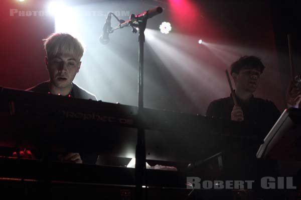 RENDEZ-VOUS - 2015-02-24 - PARIS - Petit Bain - 